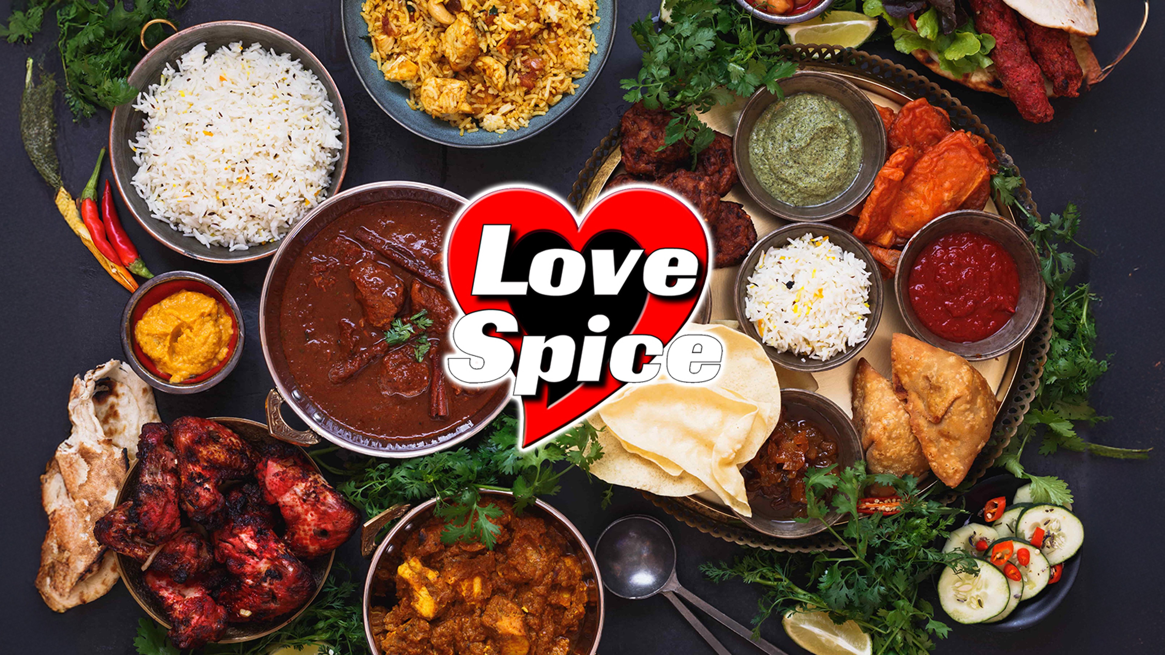 Love Spice Kilbirnie